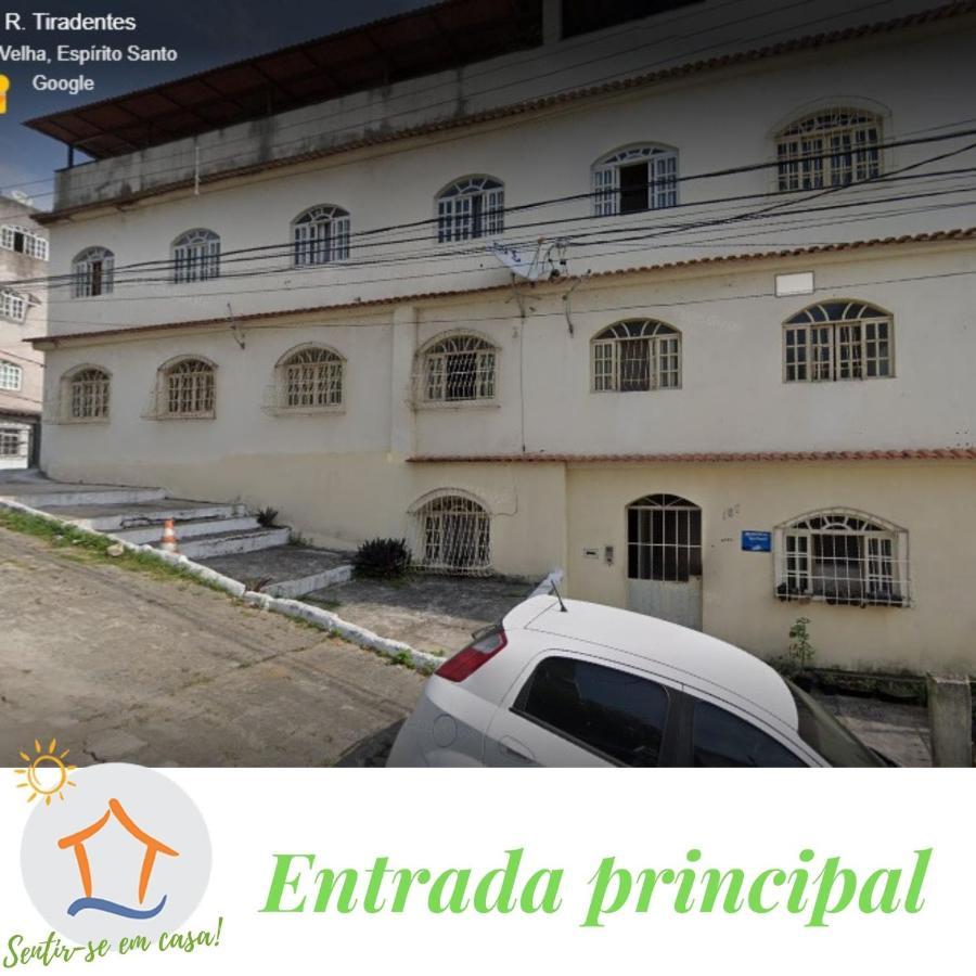 Ap Bk Privativo Brisamar, 10Min Da Praia De Itaparica - Sentir-Se Em Casa Віла-Веля Екстер'єр фото