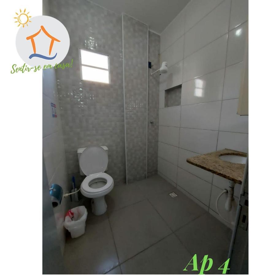 Ap Bk Privativo Brisamar, 10Min Da Praia De Itaparica - Sentir-Se Em Casa Віла-Веля Екстер'єр фото