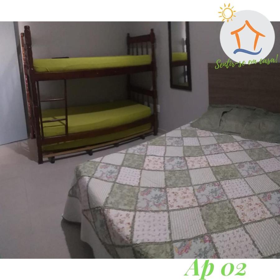 Ap Bk Privativo Brisamar, 10Min Da Praia De Itaparica - Sentir-Se Em Casa Віла-Веля Екстер'єр фото