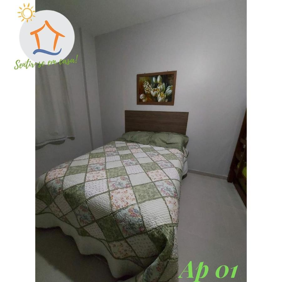 Ap Bk Privativo Brisamar, 10Min Da Praia De Itaparica - Sentir-Se Em Casa Віла-Веля Екстер'єр фото