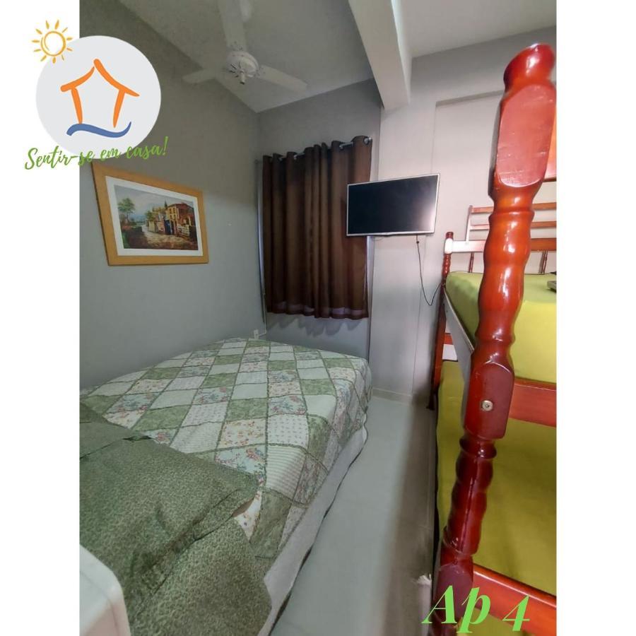 Ap Bk Privativo Brisamar, 10Min Da Praia De Itaparica - Sentir-Se Em Casa Віла-Веля Екстер'єр фото