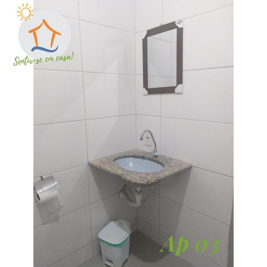 Ap Bk Privativo Brisamar, 10Min Da Praia De Itaparica - Sentir-Se Em Casa Віла-Веля Екстер'єр фото