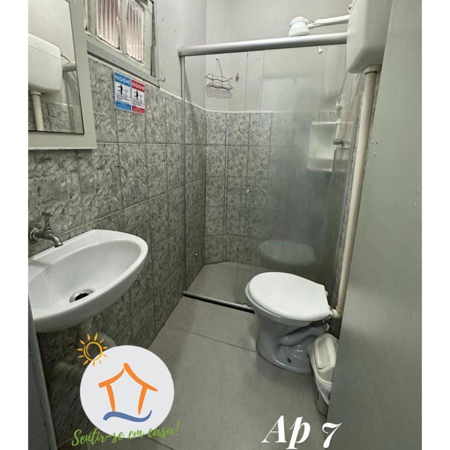 Ap Bk Privativo Brisamar, 10Min Da Praia De Itaparica - Sentir-Se Em Casa Віла-Веля Екстер'єр фото
